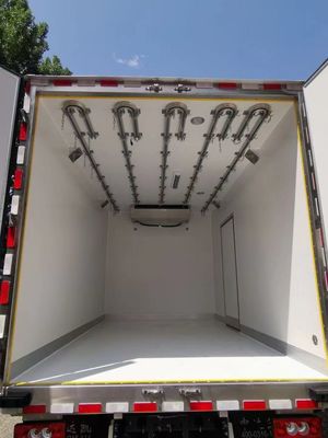 北京歐馬可冷藏車銷售 電話聯(lián)系方式、報價表與分期購車指南