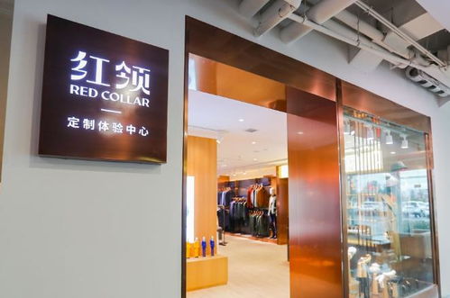科技賦能打造智能工廠，將‘私人定制’服裝搬上現代流水線